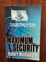Muchamore, Robert - Cherub 03 Maximum Security (Paperback)