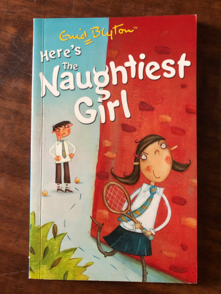 Blyton, Enid - Naughtiest Girl 04 (Paperback)