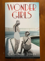 Jones, Catherine - Wonder Girls (Paperback)