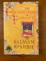 Rushdie, Salman - Enchantress of Florence (Trade Paperback)