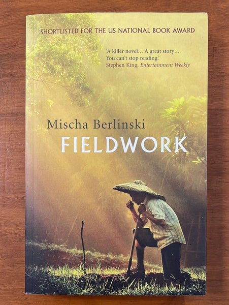 Berlinski, Mischa  - Fieldwork (Paperback)
