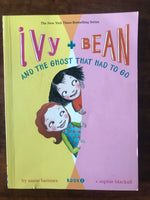 Barrows, Annie - Ivy and Bean 02 (Paperback)