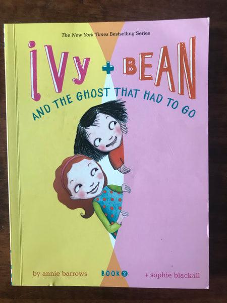 Barrows, Annie - Ivy and Bean 02 (Paperback)