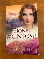 McIntosh, Fiona - Tea Gardens (Paperback)