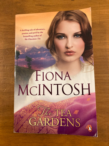 McIntosh, Fiona - Tea Gardens (Paperback)
