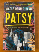 Dennis-Benn, Nicole - Patsy (Paperback)