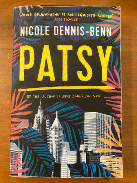 Dennis-Benn, Nicole - Patsy (Paperback)