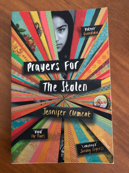 Clement, Jennifer - Prayers for the Stolen (Paperback)