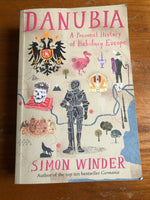 Winder, Simon - Danubia (Trade Paperback)