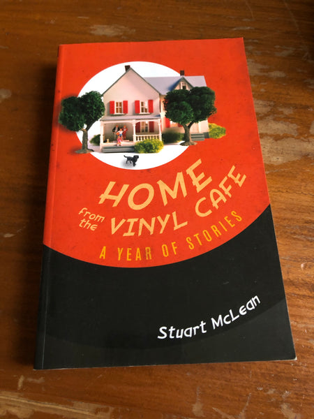 McLean, Stuart - Home from the Vinyl Café (Paperback)