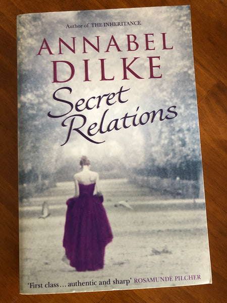 Dilke, Annabel - Secret Relations (Paperback)