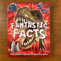 Miles Kelly - Fantastic Facts (Paperback)