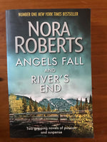 Roberts, Nora - Angels Fall and River's End (Trade Paperback)