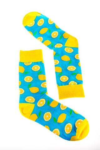 my2socks - lemon