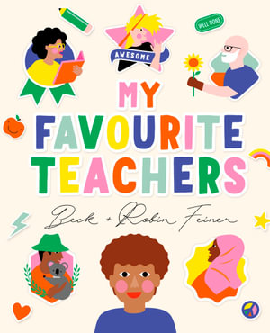 Hardcover - My Favourite Teachers