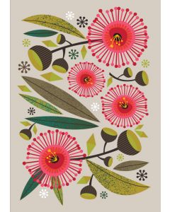 Greeting Card - Eucalyptus