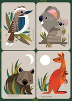 Magnet Card - Animals