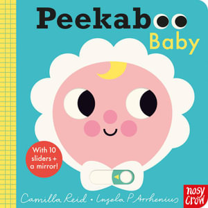 Board Book - Arrhenius, Ingela - Peekaboo Baby