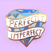 Jubly Umph Lapel Pin - Perfectly Imperfect