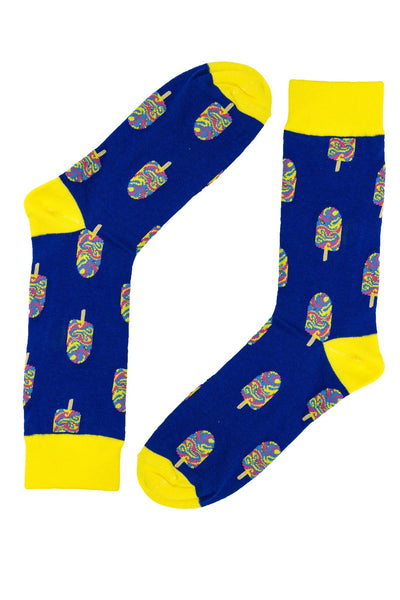 my2socks - rainbow ice cream