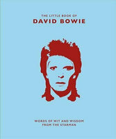 Orange Hippo - Little Guide to David Bowie