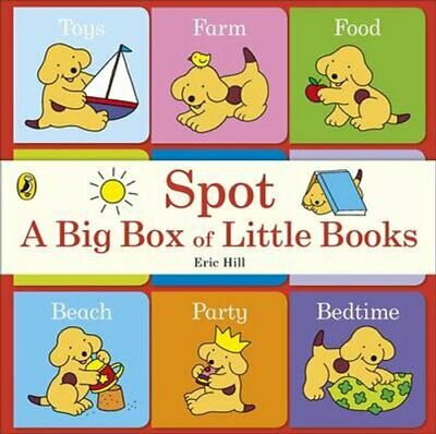 Big Box of Little Books - Spot