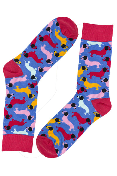 my2socks - sausage dog