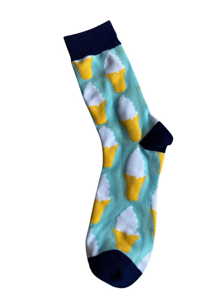 my2socks - soft serve ice cream