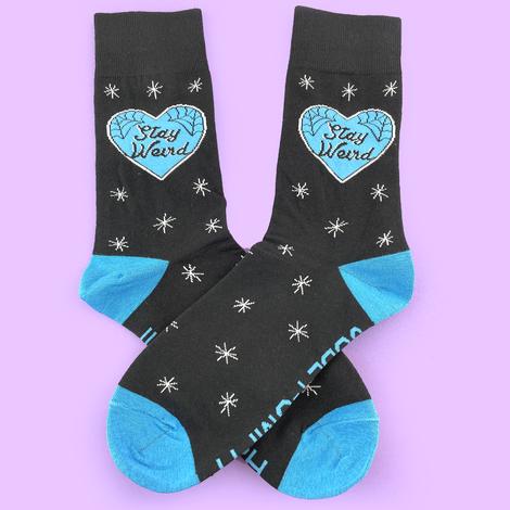 Jubly Umph Socks - Stay Weird