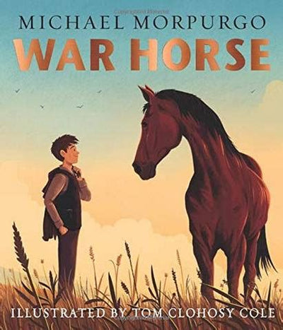 Hardcover - War Horse