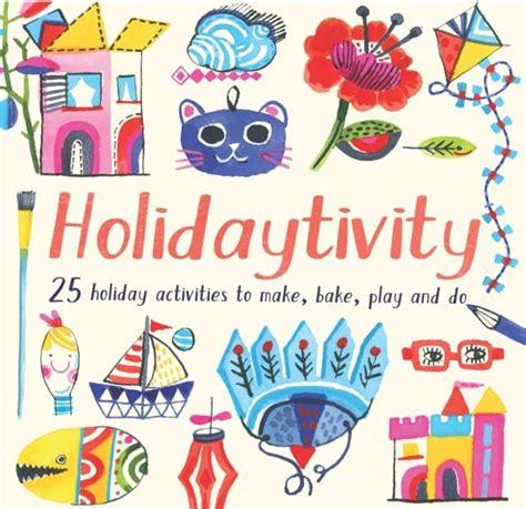 Paperback - Holidaytivity