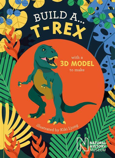 Build a T-Rex
