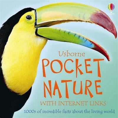 Usborne Pocket Nature