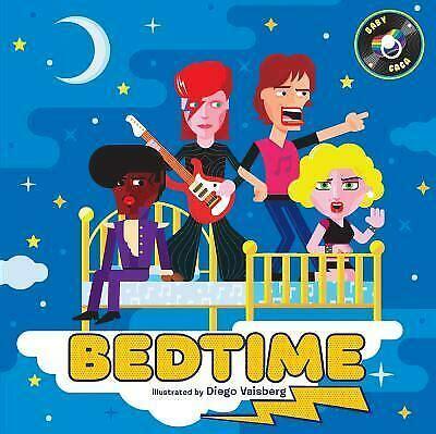 Board Book - Baby Gaga - Bedtime