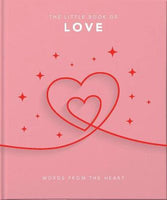 Orange Hippo - Little Book of Love
