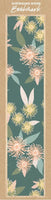 Wooden Bookmark - CW - Gum Blossoms