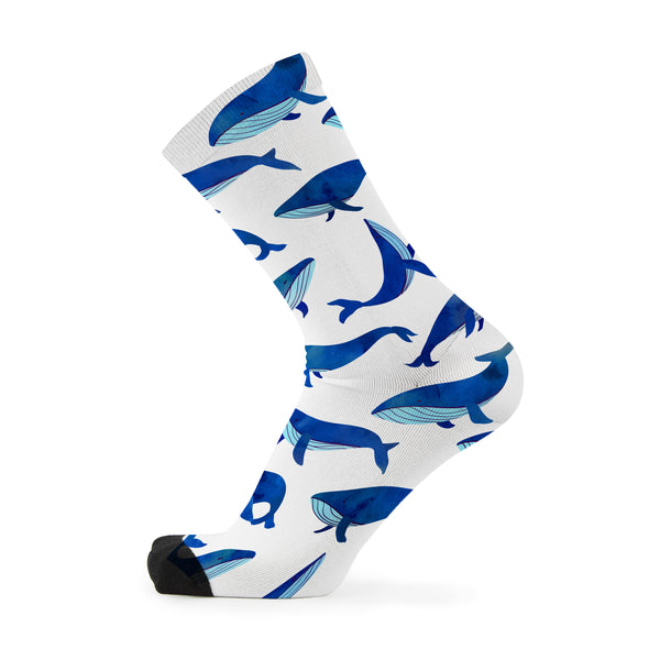 Red Fox Sox - Whale of a Time