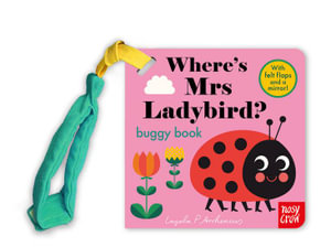 Buggy Book - Where's Mrs Ladybird