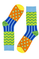 my2socks - zig zag